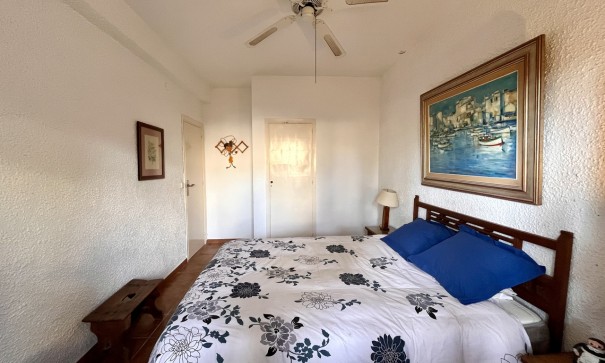 Resale - Freistehende Villa -
Cabo Roig