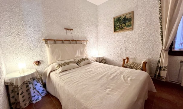 Resale - Freistehende Villa -
Cabo Roig