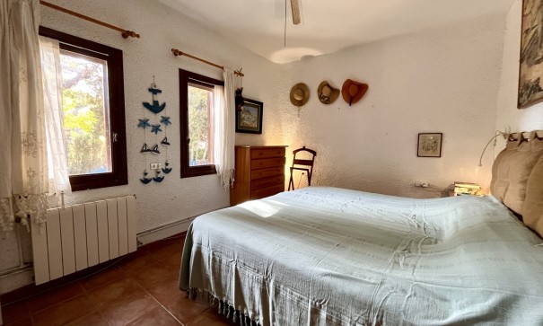 Resale - Freistehende Villa -
Cabo Roig