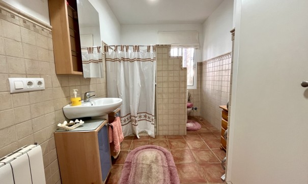 Resale - Freistehende Villa -
Cabo Roig