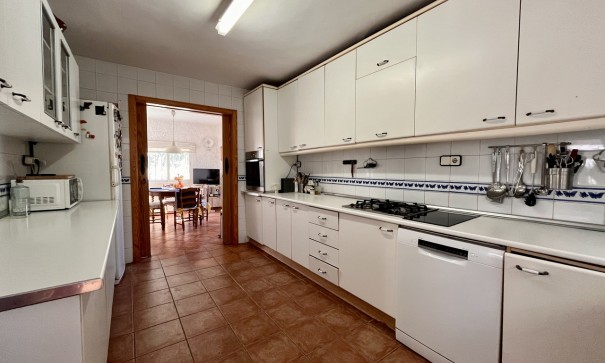 Resale - Freistehende Villa -
Cabo Roig