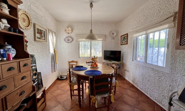 Resale - Freistehende Villa -
Cabo Roig