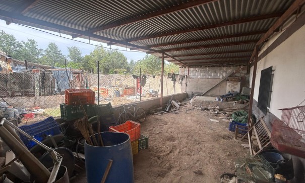 Herverkoop - Finca Landelijk pand -
Crevillente