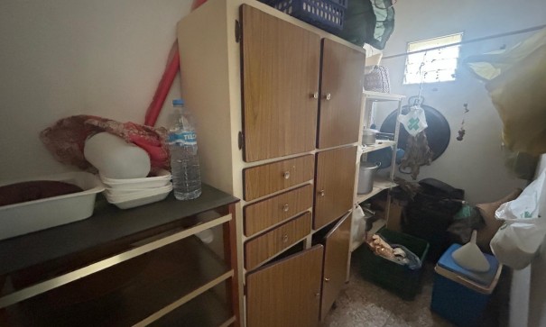 Herverkoop - Finca Landelijk pand -
Crevillente