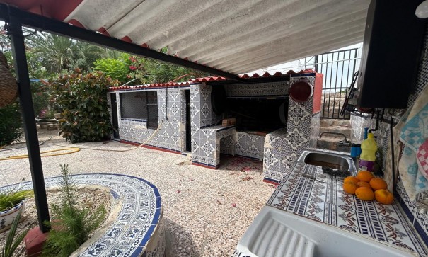 Venta - Finca Propiedad rural -
Crevillente