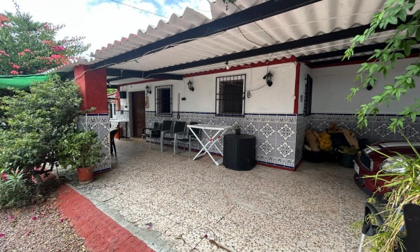 Venta - Finca Propiedad rural -
Crevillente