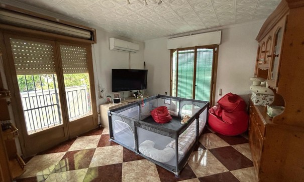 Venta - Finca Propiedad rural -
Crevillente