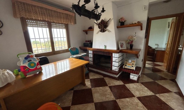 Venta - Finca Propiedad rural -
Crevillente