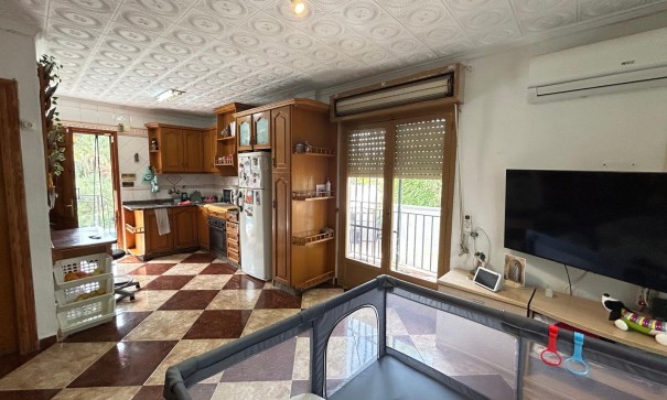 Venta - Finca Propiedad rural -
Crevillente