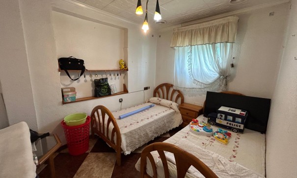 Venta - Finca Propiedad rural -
Crevillente