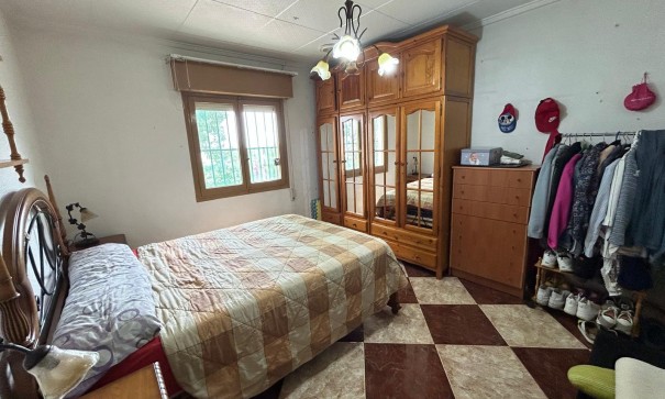 Venta - Finca Propiedad rural -
Crevillente