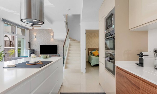 Sprzedaż - Willa wolnostojąca -
Ciudad Quesada - Rojales - Ciudad Quesada