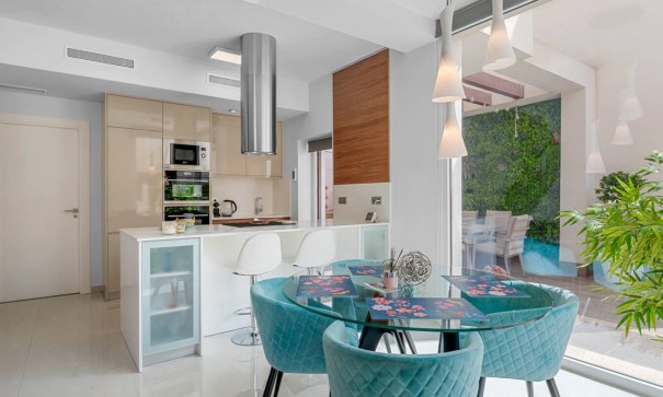 Sprzedaż - Willa wolnostojąca -
Ciudad Quesada - Rojales - Ciudad Quesada