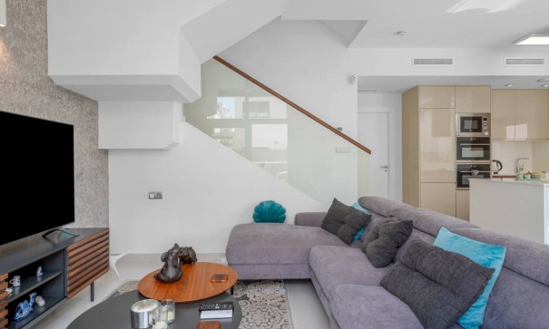 Sprzedaż - Willa wolnostojąca -
Ciudad Quesada - Rojales - Ciudad Quesada