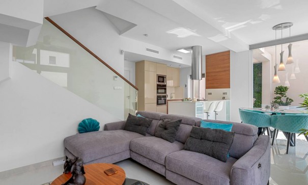 Sprzedaż - Willa wolnostojąca -
Ciudad Quesada - Rojales - Ciudad Quesada