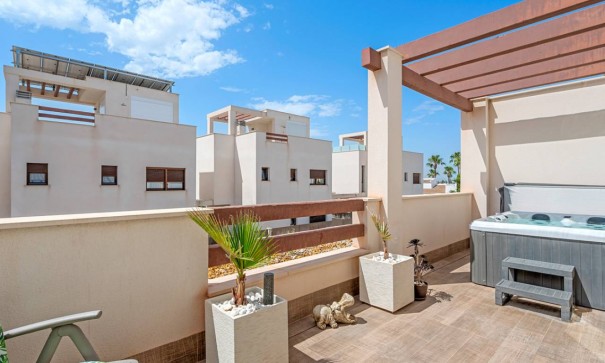 Sprzedaż - Willa wolnostojąca -
Ciudad Quesada - Rojales - Ciudad Quesada