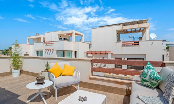 Sprzedaż - Willa wolnostojąca -
Ciudad Quesada - Rojales - Ciudad Quesada