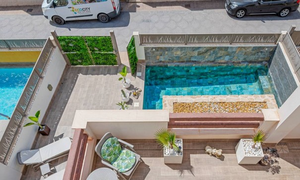 Sprzedaż - Willa wolnostojąca -
Ciudad Quesada - Rojales - Ciudad Quesada