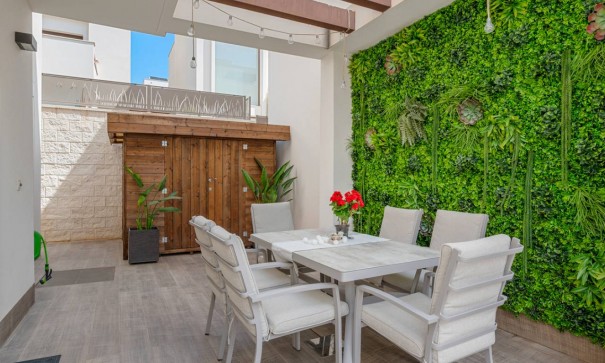 Sprzedaż - Willa wolnostojąca -
Ciudad Quesada - Rojales - Ciudad Quesada