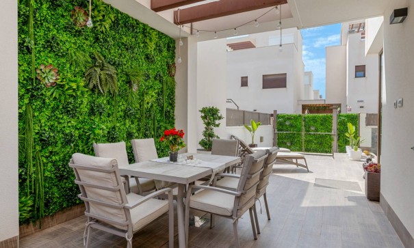 Sprzedaż - Willa wolnostojąca -
Ciudad Quesada - Rojales - Ciudad Quesada