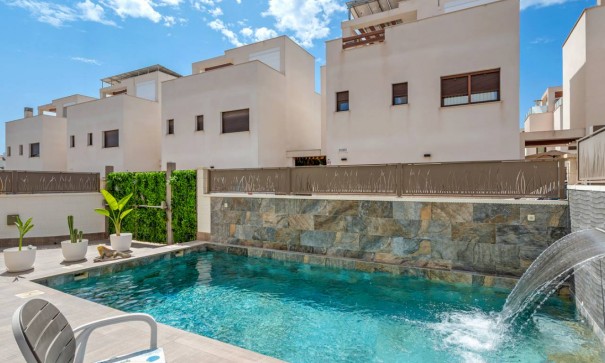 Sprzedaż - Willa wolnostojąca -
Ciudad Quesada - Rojales - Ciudad Quesada