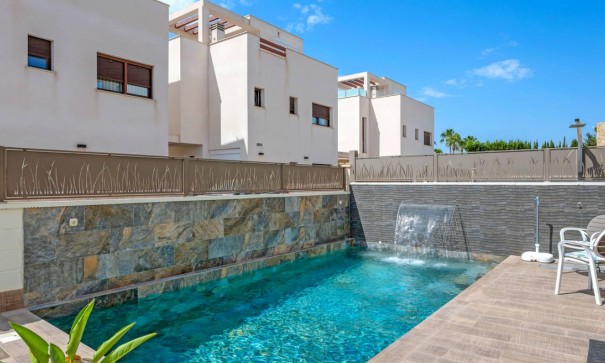 Sprzedaż - Willa wolnostojąca -
Ciudad Quesada - Rojales - Ciudad Quesada