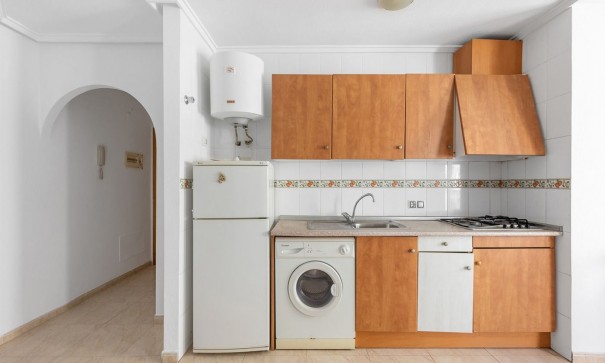 Sale - Apartment Flat -
Torrevieja - El molino