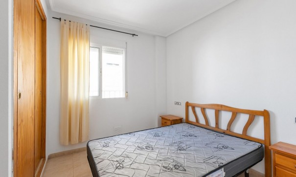 Sale - Apartment Flat -
Torrevieja - El molino