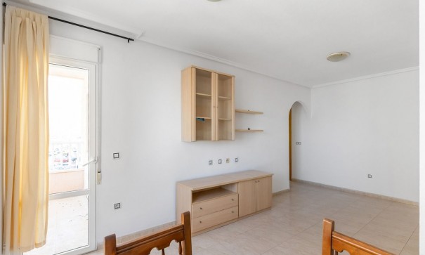 Sale - Apartment Flat -
Torrevieja - El molino