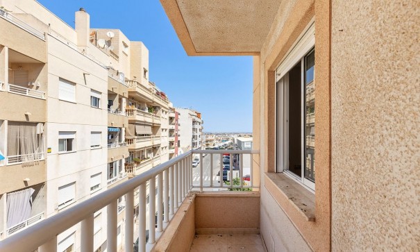 Sale - Apartment Flat -
Torrevieja - El molino