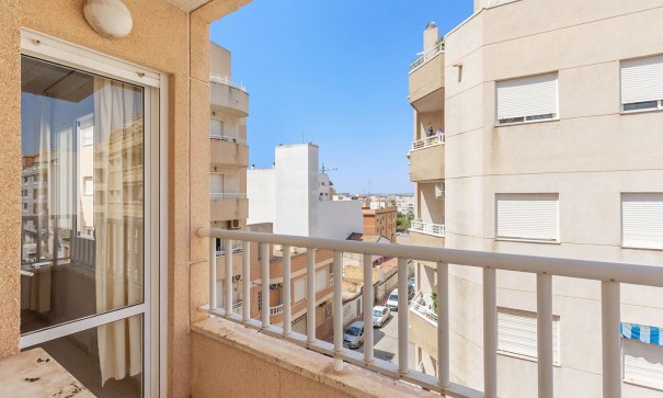 Sale - Apartment Flat -
Torrevieja - El molino
