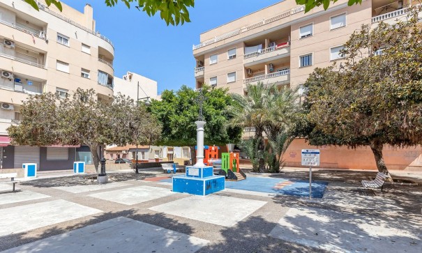 Sale - Apartment Flat -
Torrevieja - El molino
