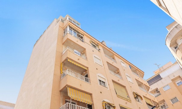 Sale - Apartment Flat -
Torrevieja - El molino