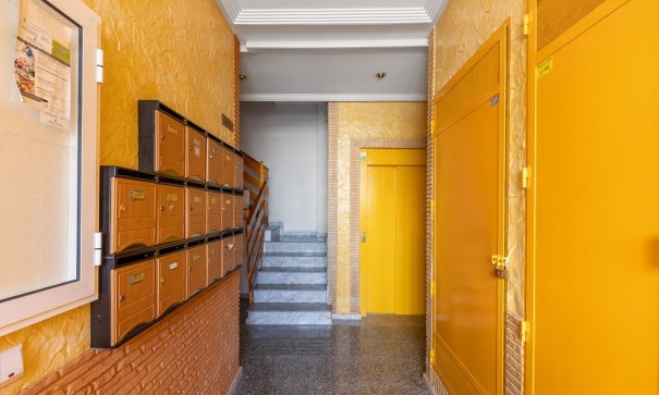 Sale - Apartment Flat -
Torrevieja - El molino