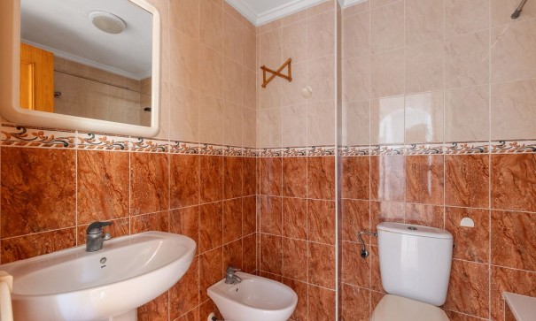 Sale - Apartment Flat -
Torrevieja - El molino