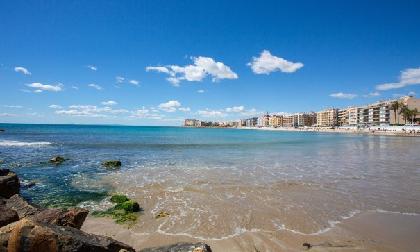 Sale - Apartment Flat -
Torrevieja - El molino
