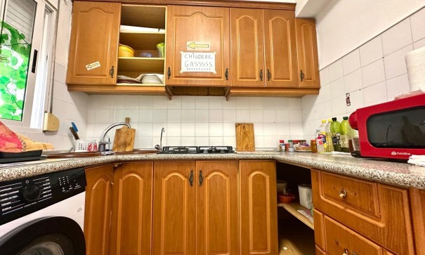 Resale - Wohnung Appartement -
Torrevieja - Estacion de autobuses