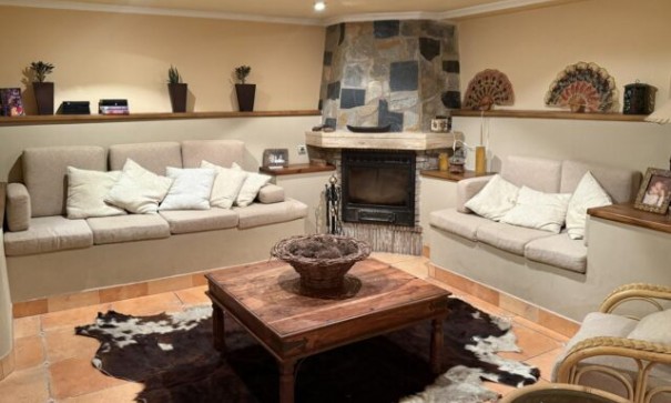 Sale - Detached Villa -
Elda