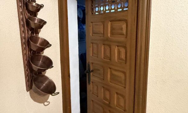 Sale - Detached Villa -
Elda