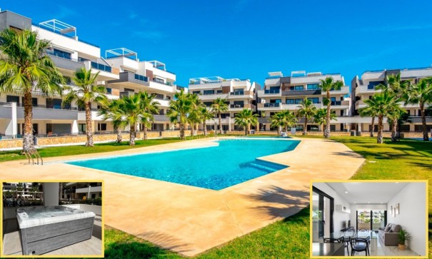 Revente - Appartement -
Orihuela Costa - Los Altos