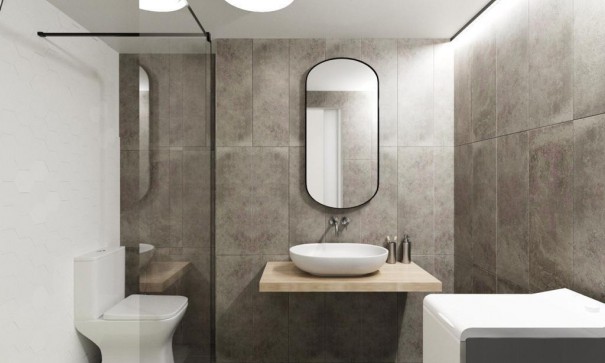 New Build - Apartment Flat -
Alicante - Center