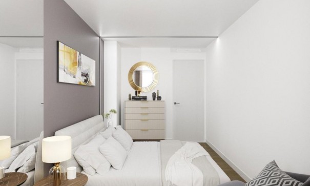 New Build - Apartment Flat -
Alicante - Center