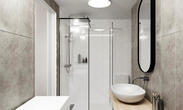 New Build - Apartment Flat -
Alicante - Center