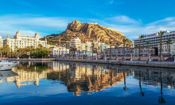 New Build - Apartment Flat -
Alicante - Center