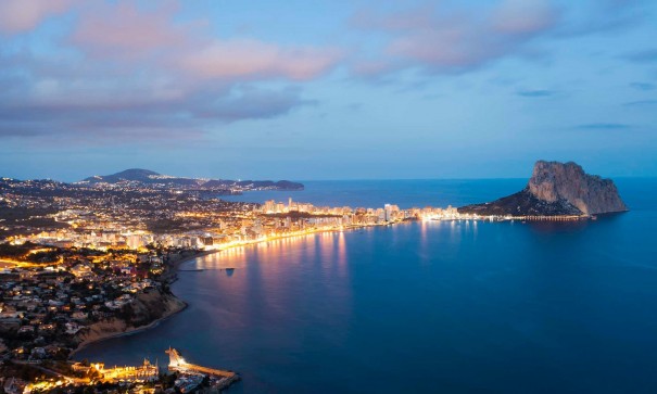 Nybyggeri - Lejlighed lejlighed -
Calpe - Manzanera