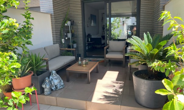 Sale - Town house -
El Mojon