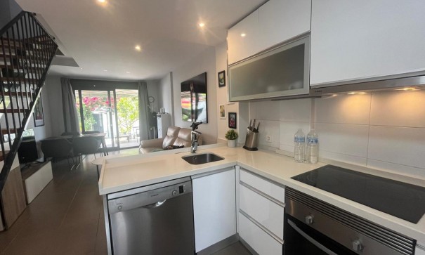 Sale - Town house -
El Mojon