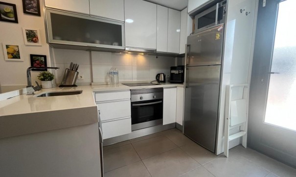 Sale - Town house -
El Mojon