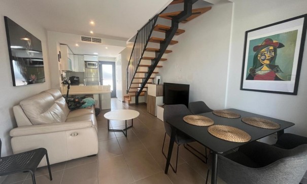 Sale - Town house -
El Mojon