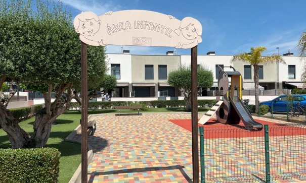 Sale - Town house -
El Mojon